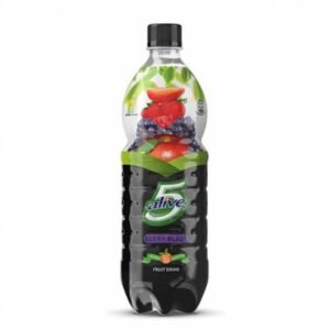 5 Alive Berry Blast 85cl
