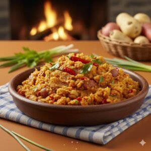  Farmhouse Yam Potatoes