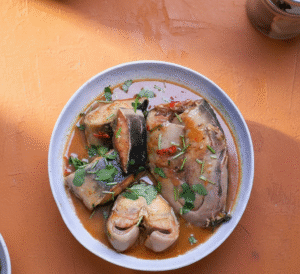 Catfish Pepper Soup