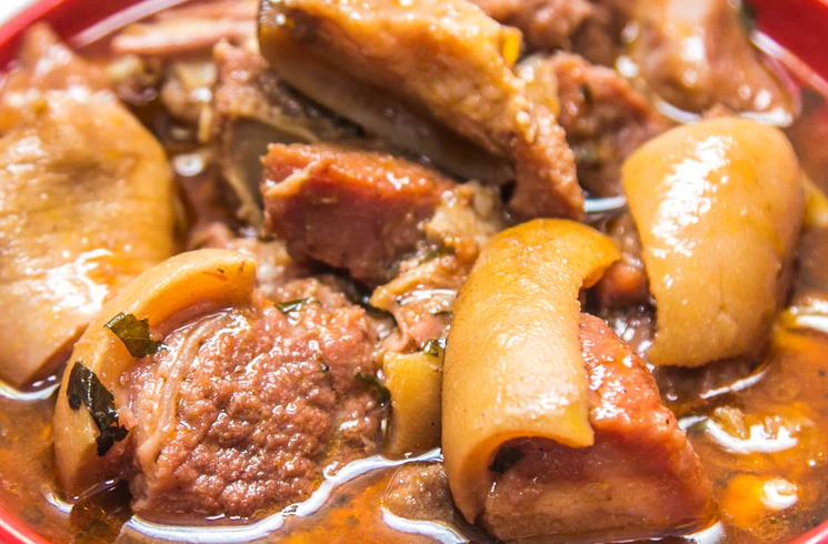 Goat Meat Pepper Soup