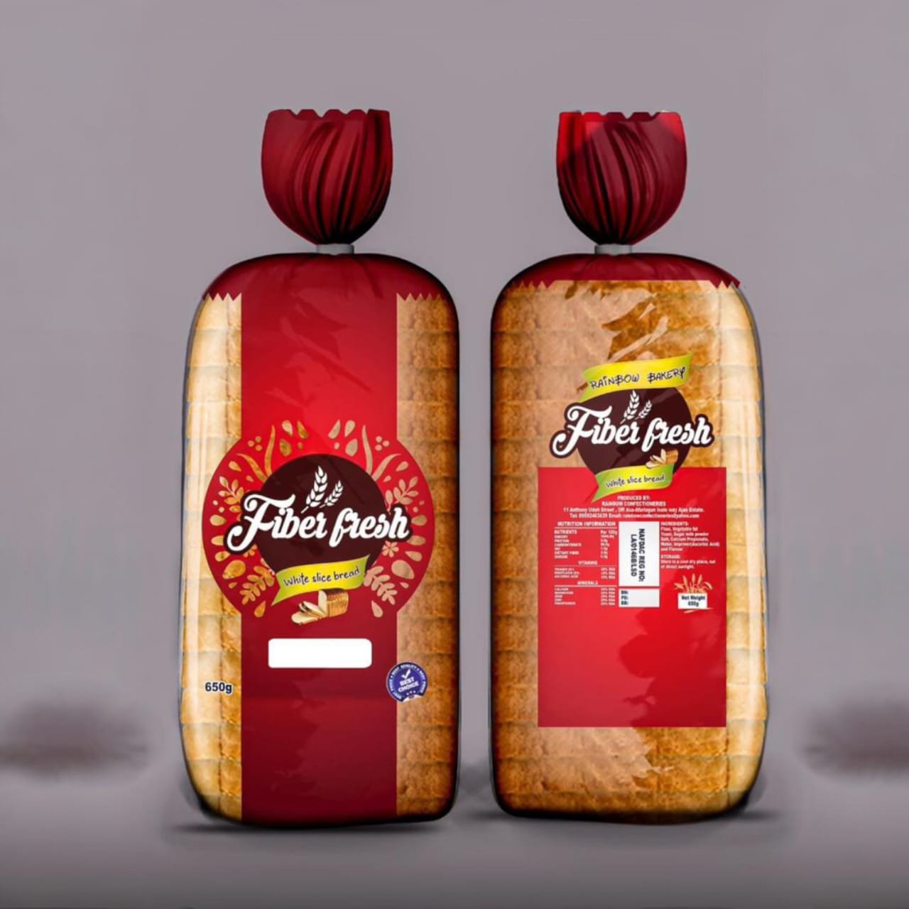 Fresh Baked Bread