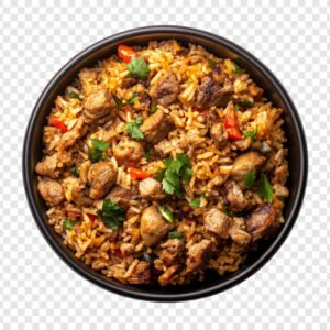 TLC Party Jollof Rice