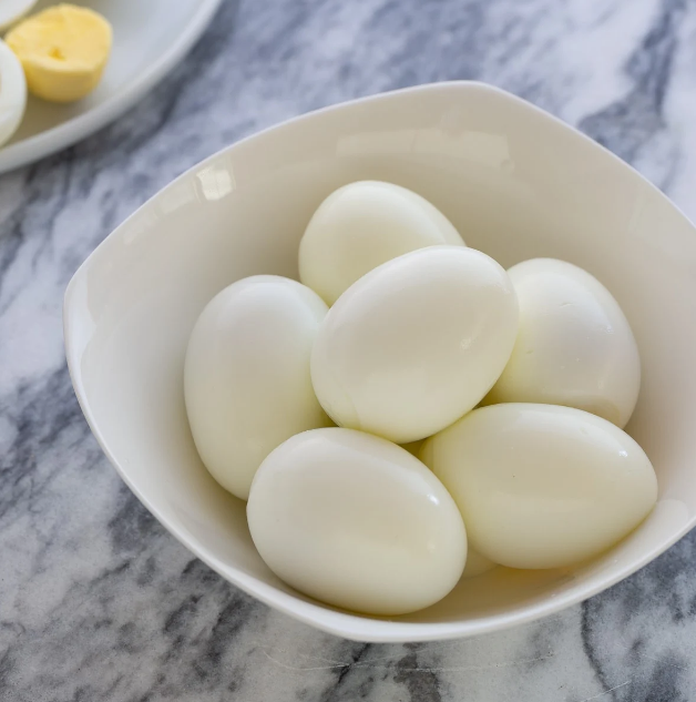 Boiled Egg