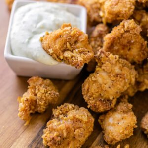 Chicken Bite