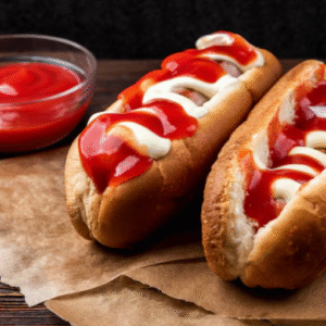 Hotdog Roll