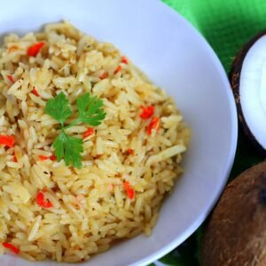 Coconut Rice