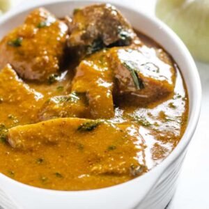Ogbono Soup