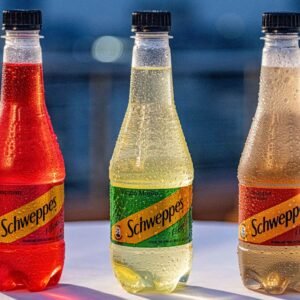 Plastic Schweppes