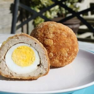 Scotch egg