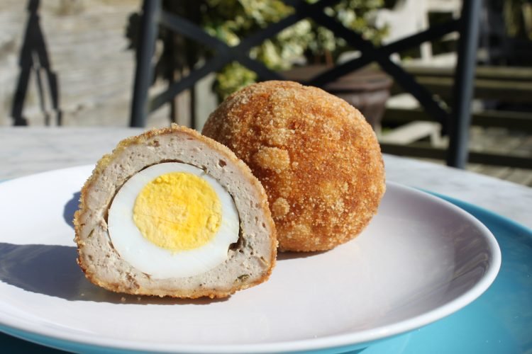 Scotch egg