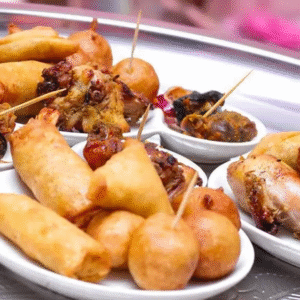 Small Chops