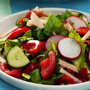 Vegetable Salad