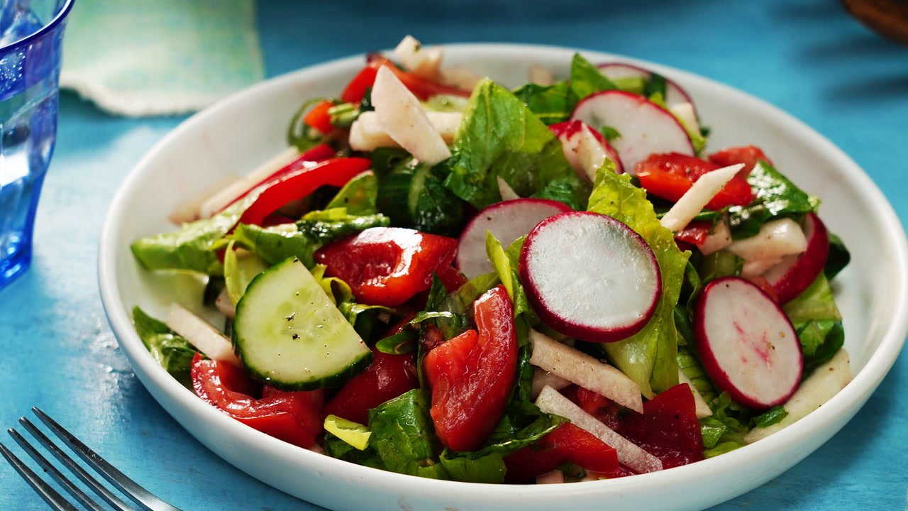 Vegetable Salad