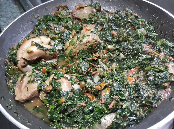 Vegetable Sauce
