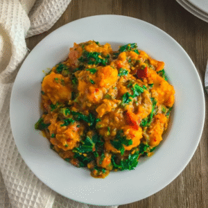 Yam Porridge