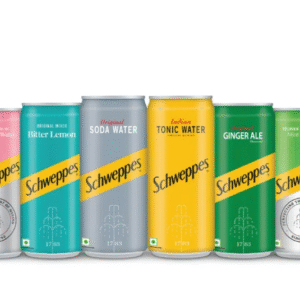 Can Schweppes