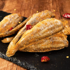 Croaker Fish Fried