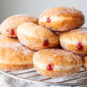 Jam/Sugar Donut